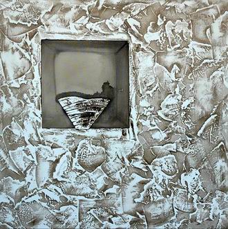 New View oil painting